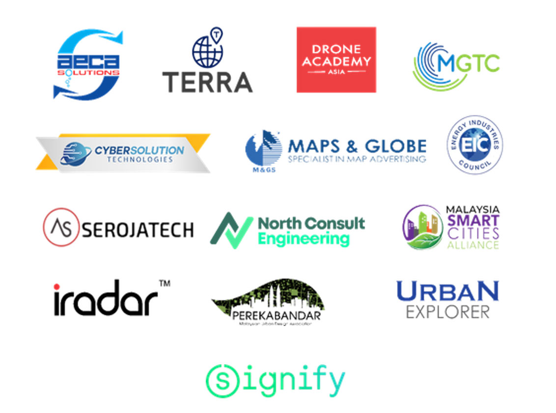 Past sponsors and exhibitors