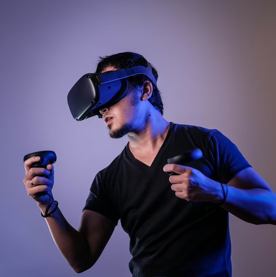 Fluid & Immersive Learning