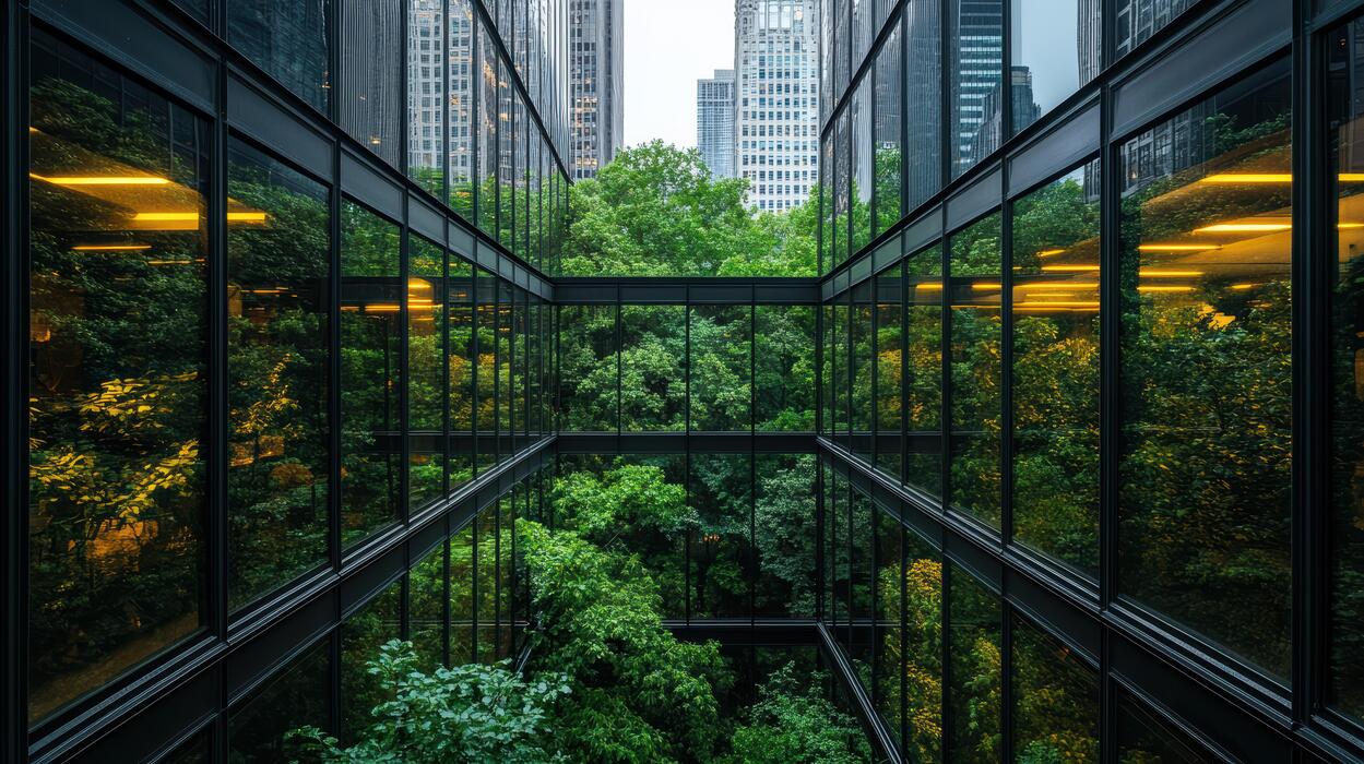Biophilic Metropolises