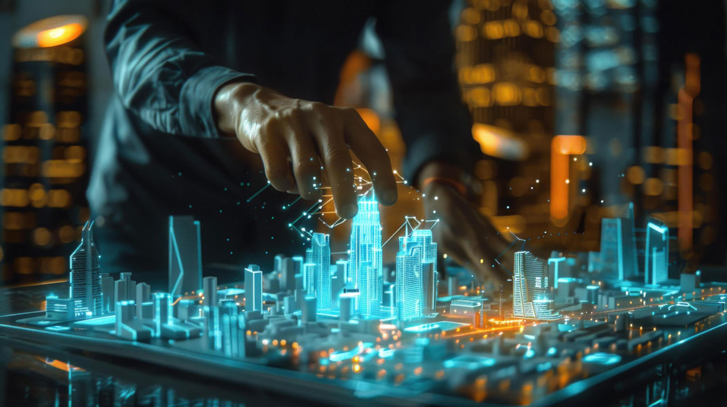 Grow urban capacity