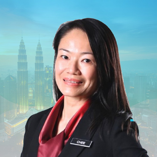 YBhg Datin TPr DR Chee Ping Ngang