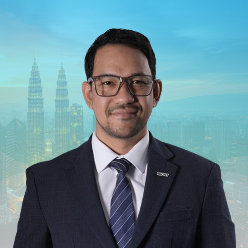 Ts. Dr. Mohd Muzzammil