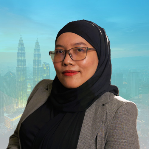 Dr. Masrina Nadia