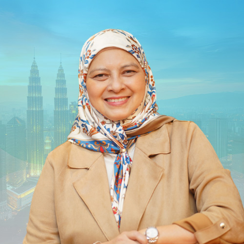 Datin TPr Noraida Saludin